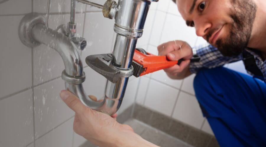 Local water heater installation in Metter, GA